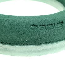Itens Anel de espuma floral verde Ø30cm 4 unid.