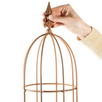 Itens Treliça de jardim, suporte para roseiras e outras plantas trepadeiras, ideal para o design do jardim, 108 cm, conjunto de 2.
