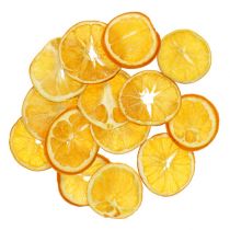 Fatias de laranja 500g naturais