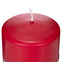 Itens Encomende a vela de cera natural PURE para criar um ambiente relaxante na sala de estar (9 cm).