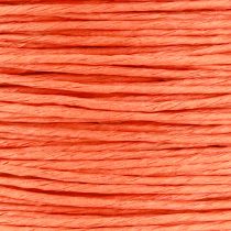 Itens Fio de papel enrolado Ø2mm 100m Laranja