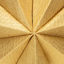Itens Estrelas de papel festivas para decorações de Advento e Natal.