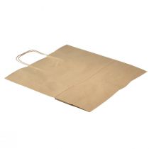 Itens Sacos de papel sacos de papel sacos de presente 33,5x14cm 50 un