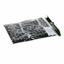 Itens Colar Pérola Branco Ø3 - 8mm L3m