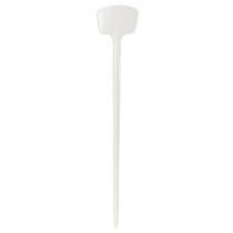 Itens Etiqueta para planta 36 cm 10 unid.