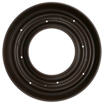 Itens Anel para plantas “Rondino” 55cm marrom 1 peça