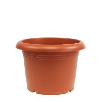 Itens Vaso “Oliver” terracota Ø20cm