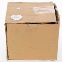 Itens Conjunto de 3 vasos decorativos de cerâmica para tomateiro, ideais para cozinha e decoração retrô, 14 cm de diâmetro.