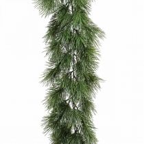 Guirlanda de natal guirlanda de pinho artificial verde 180cm