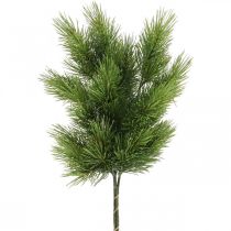 Ramos decorativos Ramo de pinho de natal artificial 50cm 3uds