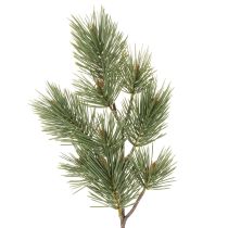Itens Ramo de pinheiro artificial decorativo, 55 cm, 3 peças