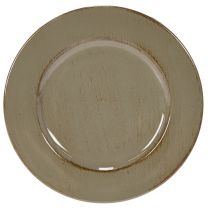 Itens Pratos pequenos para decoração ou apresentação, 17 cm, 6 peças