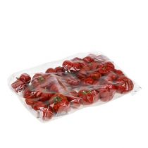 Itens Abóbora Minis Frutos Secos Vermelhos 250g