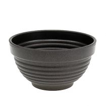 Itens R-bowl plástico antracito Ø13cm, 10 pcs