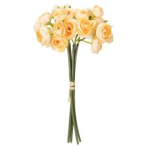 Itens Ramo de ranúnculo para arranjos decorativos em vasos, 32 cm, 5 peças
