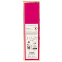 Itens Difusor de Aroma com Essência de Figo para Ambientes, Vidro Rosa, 120 ml