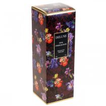 Itens Difusor de fragrância ambiente em bastão de vidro com fragrância de romã 75ml