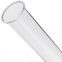 Itens Tubo de ensaio 200 mm × 22 mm