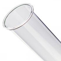 Itens Tubo de ensaio 200 mm × 27 mm