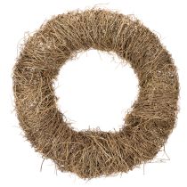 Itens Guirlanda de material natural, guirlanda decorativa natural para projetos DIY, 35cm
