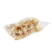 Itens Roseta Repens branqueada 8-9cm 20 un