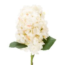 Itens Flor artificial de hortênsia, de alta qualidade, para decoração de ambientes, 62 cm
