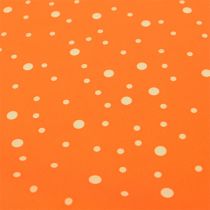 Punho Rondella laranja Ø48cm 50pcs