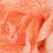 Itens Rosa artificial gigante, para decoração de interiores elegante e charmosa, 92 cm
