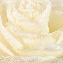 Itens Rosa artificial gigante para decoração de ambientes e casamentos, 92 cm