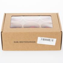 Itens Rosas Preservadas Decorativas e Românticas para Ambientes Residenciais ou Casamentos - 5cm - 6 unidades