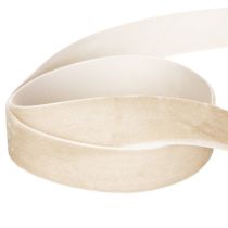 Itens Fita de presente, fita de veludo para embalagens criativas, 20 mm x 10 m