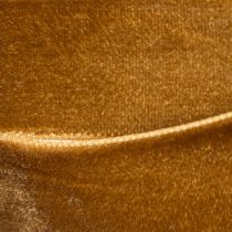 Itens Fita de veludo decorativa em rolo, ideal para embrulho de presentes, 20 mm x 10 m