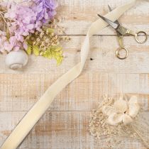 Itens Fita de presente, fita de veludo elegante para presentes e flores, 20 mm, 10 m