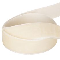 Itens Fita de presente, fita de veludo elegante para presentes e flores, 20 mm, 10 m