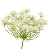 Itens Yarrow branco artificial L84cm