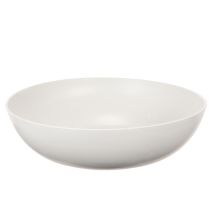 Itens Tigela redonda grande, tigela decorativa versátil, 30 cm