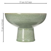 Itens Taça de cerâmica para troféus, ideal para decoração elegante da casa, 17 cm
