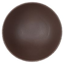 Itens Vaso redondo para plantas com base, 18 cm