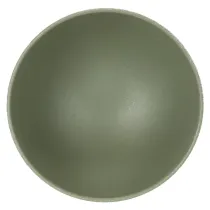 Itens Vaso redondo moderno com base alta, 18 cm
