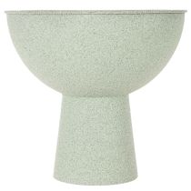 Itens Vaso com suporte para plantas, vaso decorativo, 25 cm