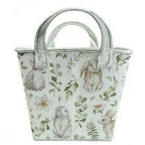 Itens Jardineira jardineira jardineira metal 20×12.5×10cm