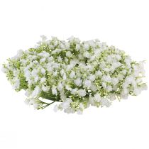 Itens Guirlanda Gypsophila guirlanda de flores brancas casamento Ø30cm