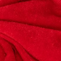Itens Laço decorativo vermelho para decoração de Natal, 28 cm, 3 peças