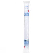 Itens Manta de neve decoração neve em decoração branca de inverno 240×90cm
