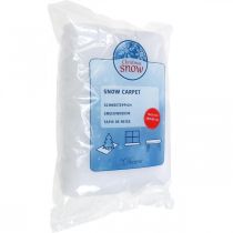 Itens Manta de neve deco tapete de neve artificial tapete de neve branco 200×50cm