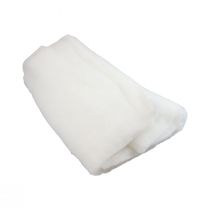 Itens Tapete de neve Capa de neve artificial Deco Branco 600×45cm