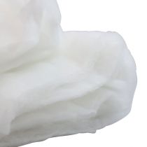 Itens Tapete de neve Capa de neve artificial Deco Branco 600×45cm