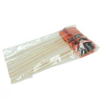 Itens Plugue decorativo de volta às aulas “Finalmente escolar” madeira 7×5,5cm 16 peças