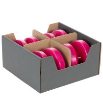 Itens Conjunto de 8 castiçais flutuantes para decoração de mesas festivas, 8 cm.