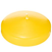 Itens Vela flutuante, elemento decorativo flutuante, uso versátil em casa e no jardim, 8 cm, 8 peças